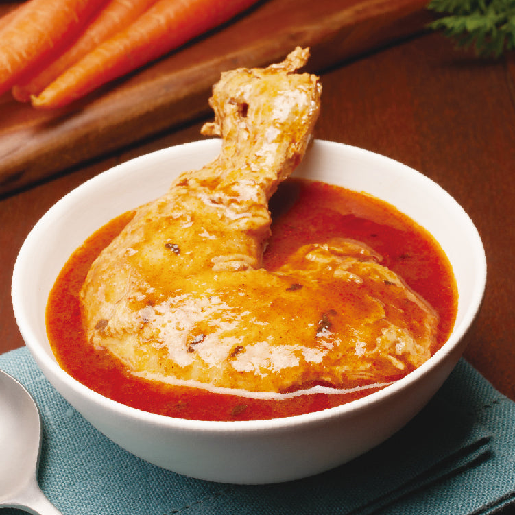 富良野スープカレーセット