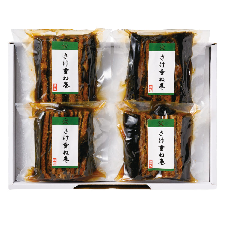 さけ重ね巻セット