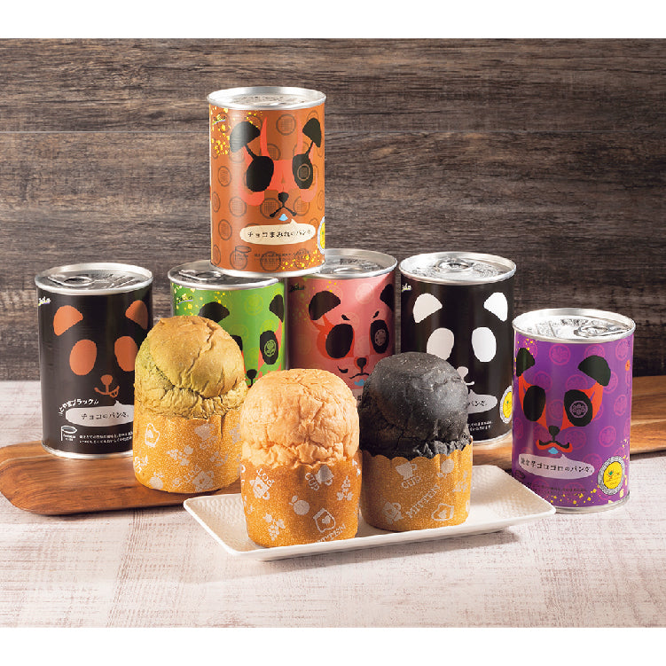 パンだ缶6缶スペシャルセット