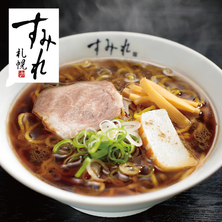 すみれラーメンギフト6食入