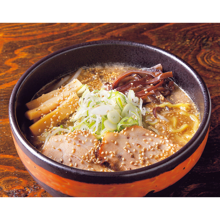北海道名店ラーメン食べ比べセット