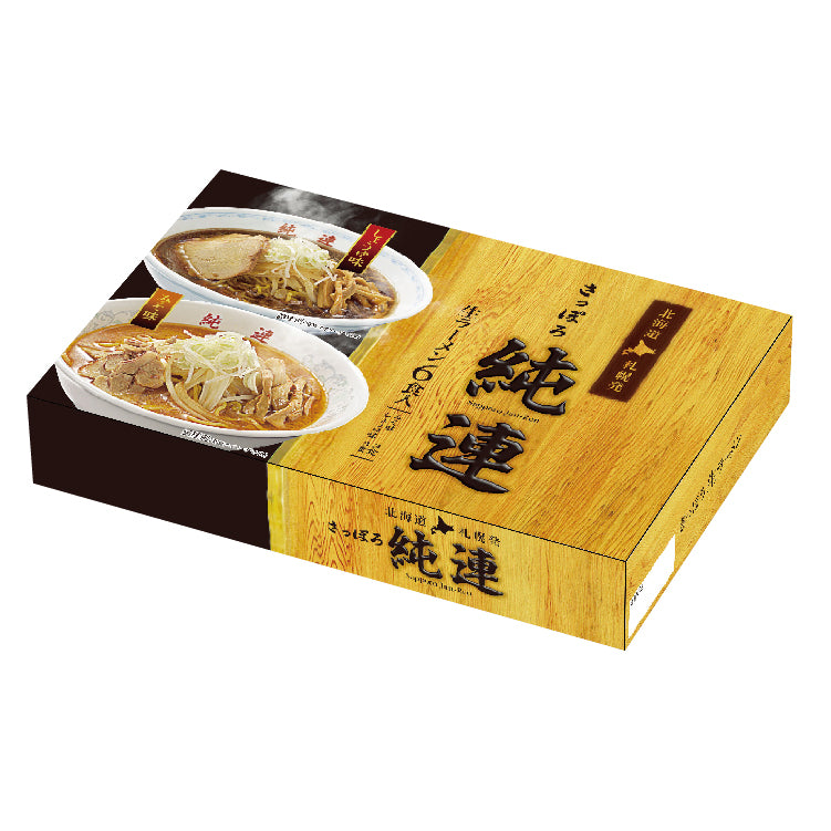 さっぽろ純連6食入