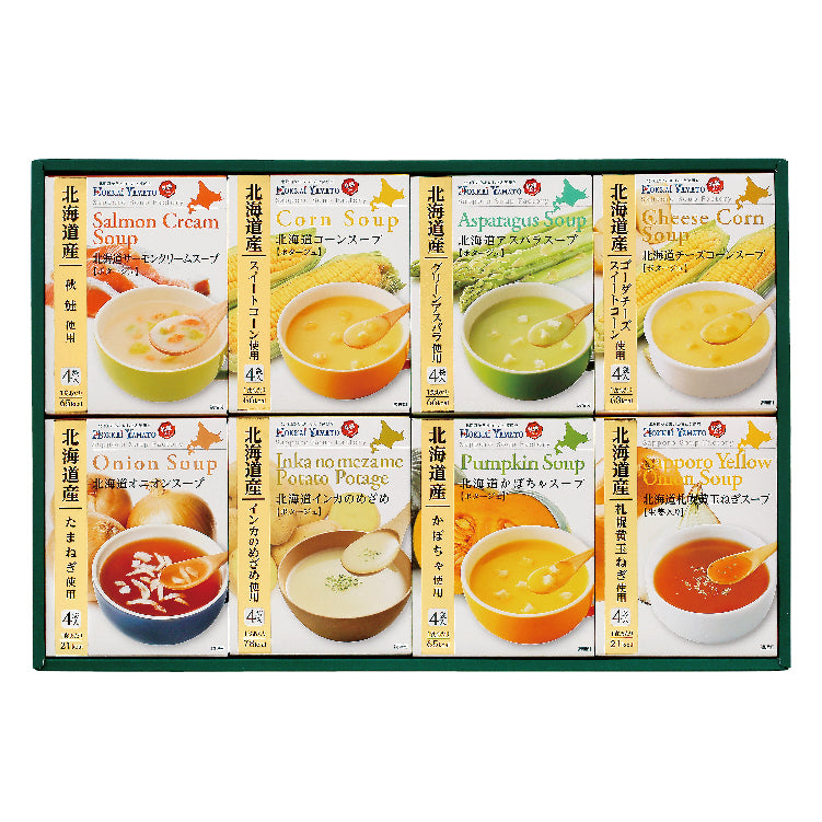 北海道スープギフトセット
