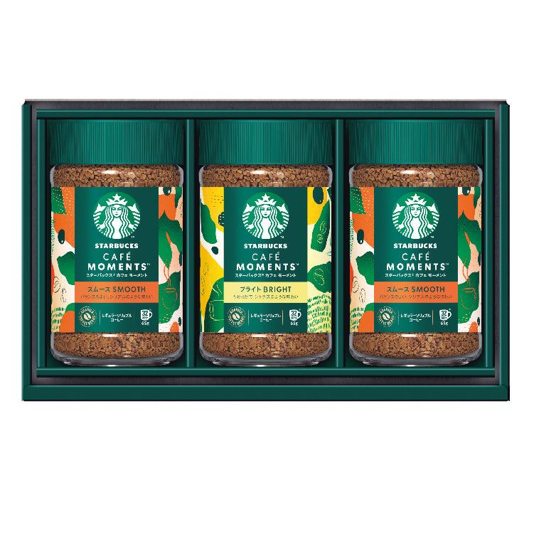 スターバックス カフェモーメント ギフト