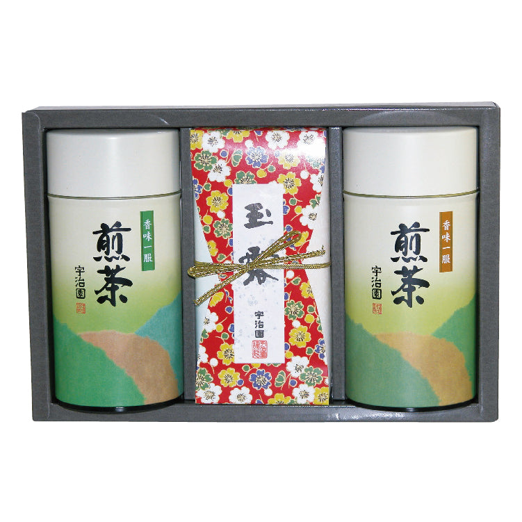 銘茶ギフト