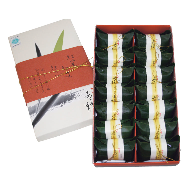 紀州あせ葉寿司