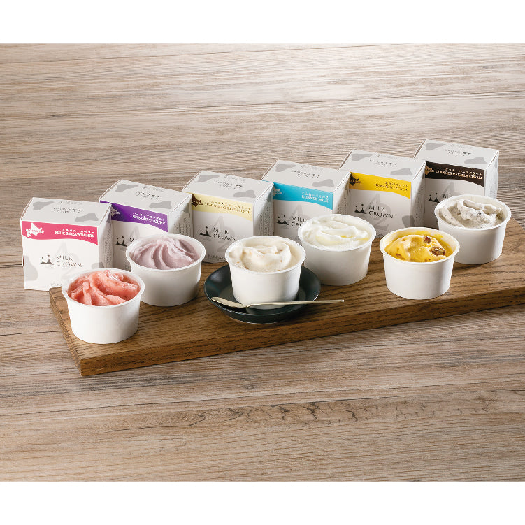 PREMIUM ICE CREAM 6個