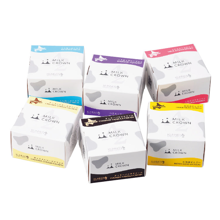 PREMIUM ICE CREAM 6個