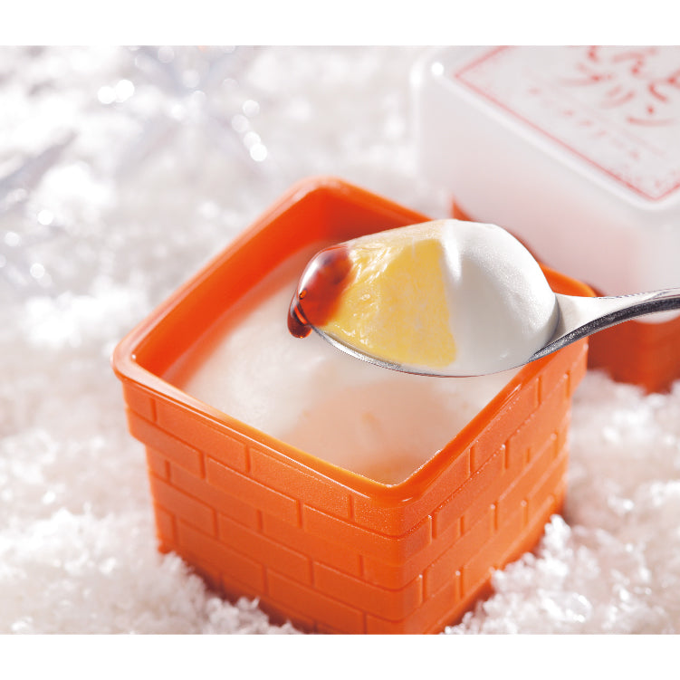 
                  
                    サンタクリーム えんとつプリン8個セット
                  
                