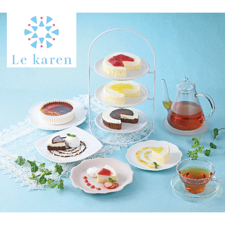 スイーツセレクション