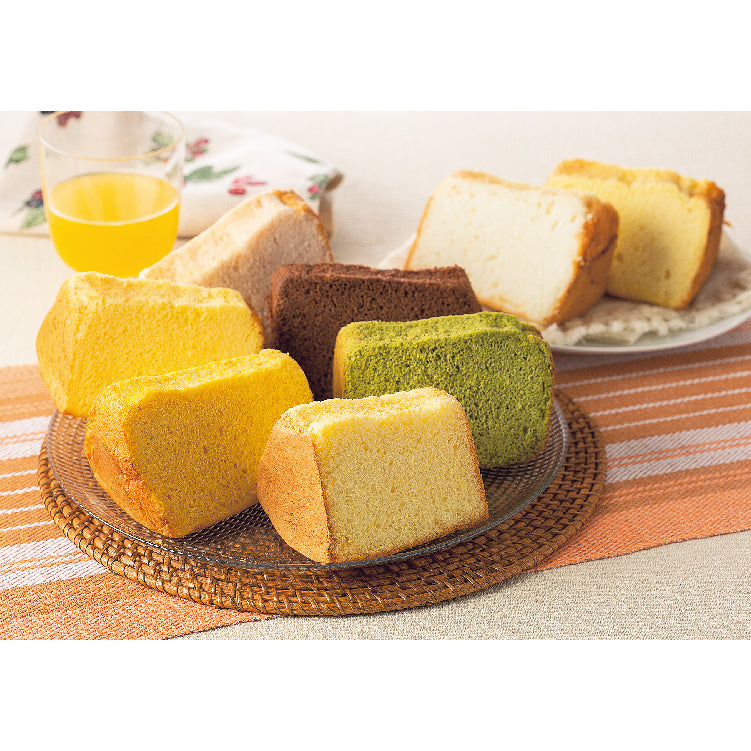 十勝シフォンセット