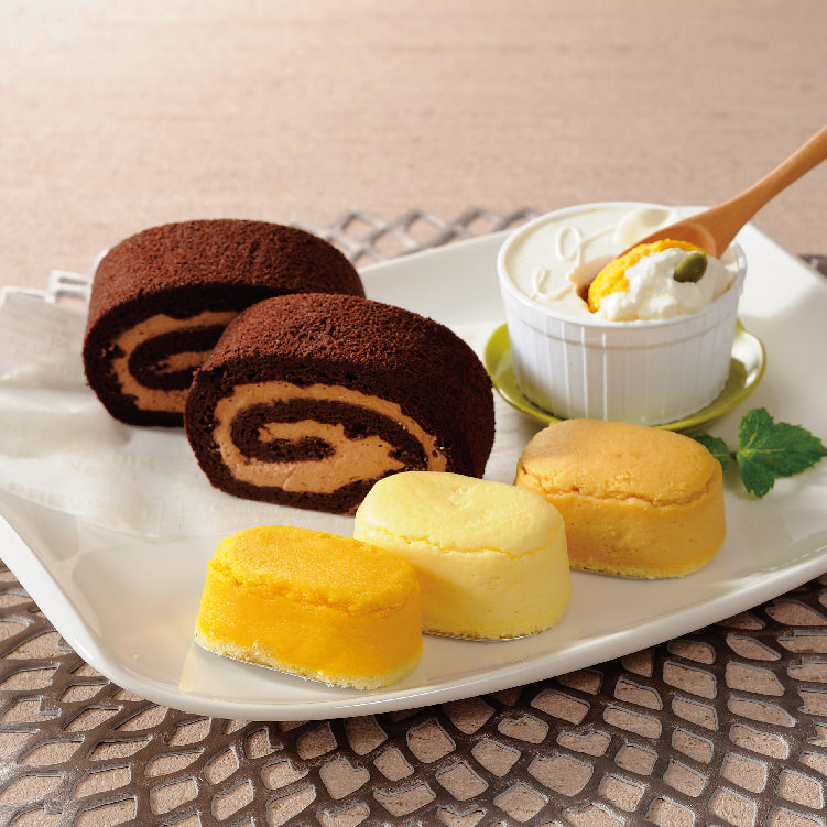 スイーツバラエティセット