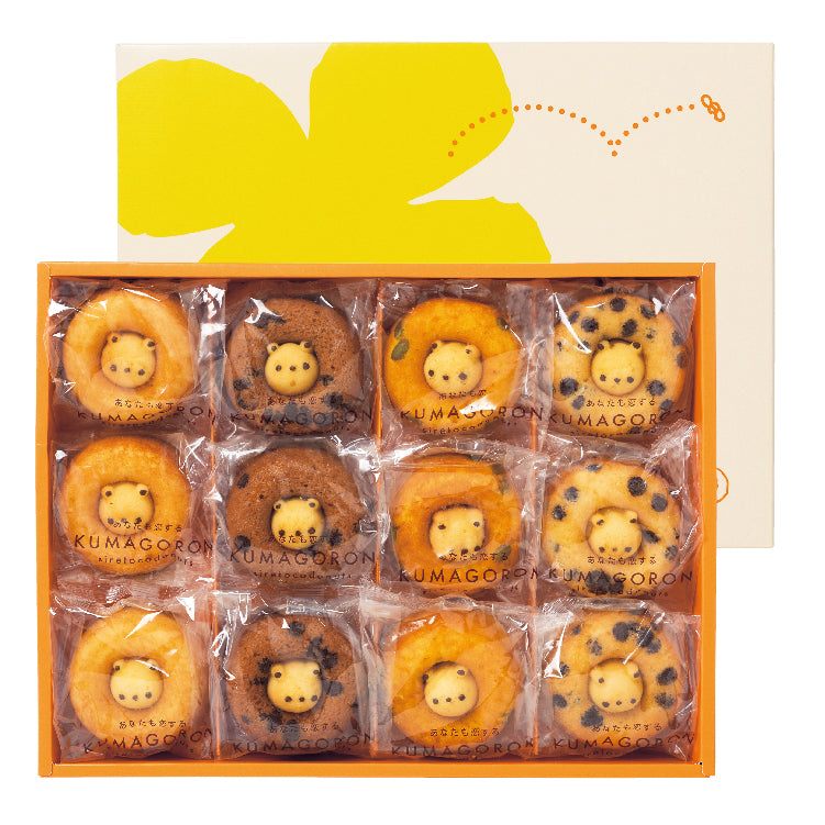 シレトコドーナツ12個セット