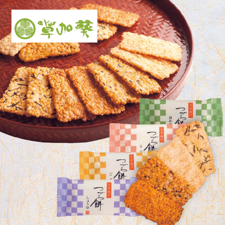 うす揚げつづら餅