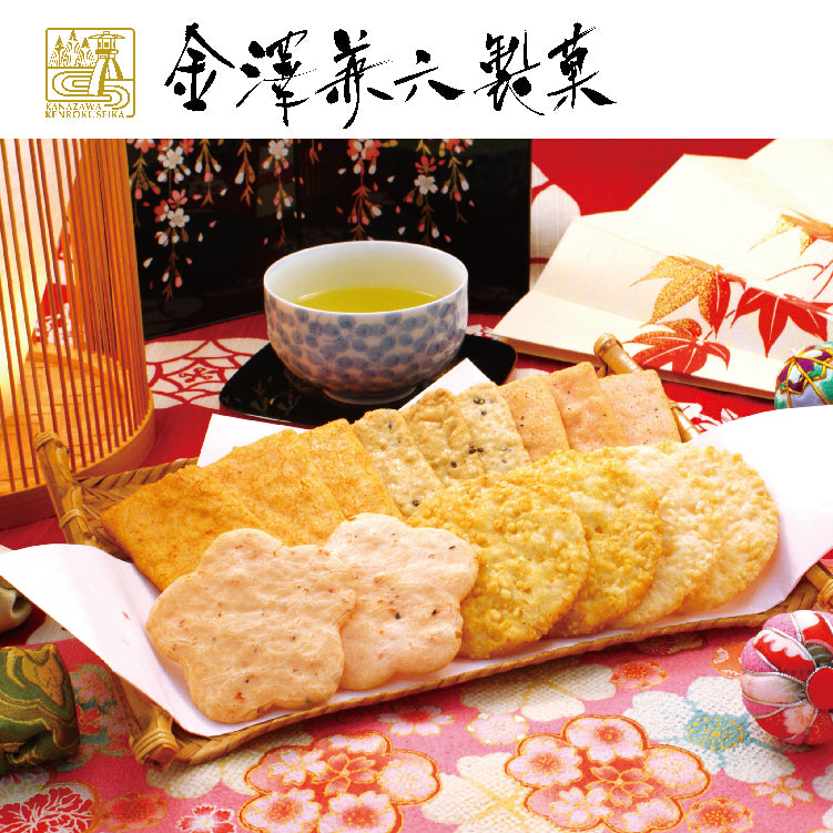 兼六の華