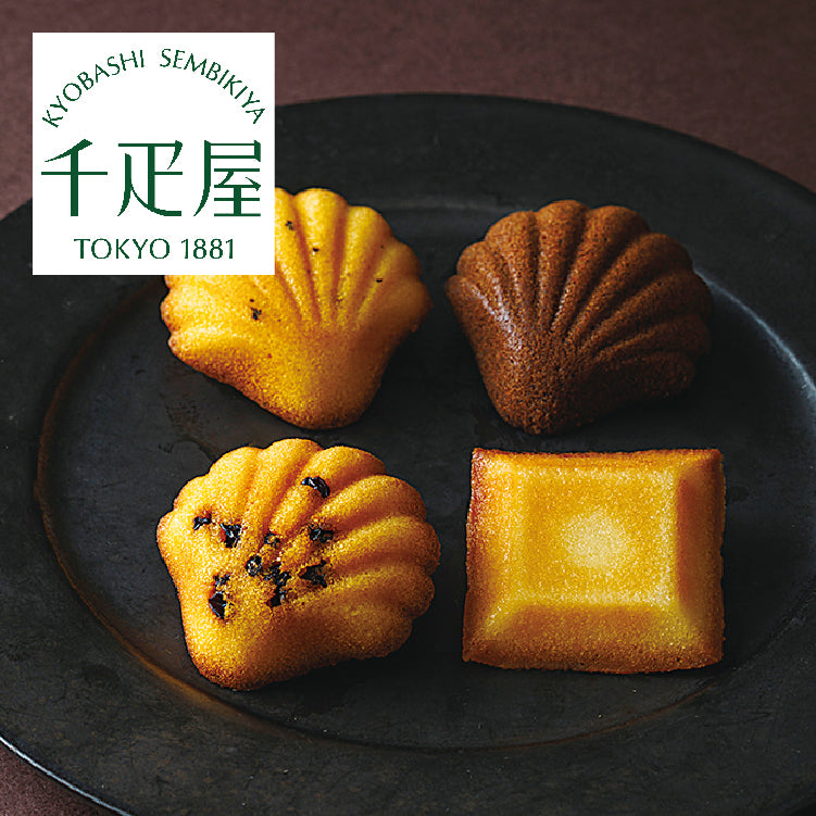 フルーツ焼菓子12個