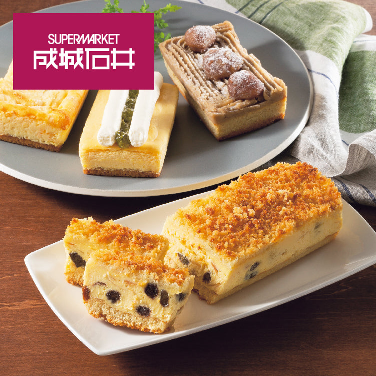 プレミアムチーズケーキベストセレクション