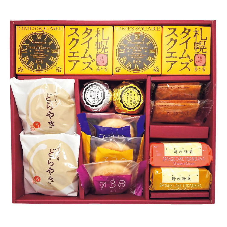 菓か舎詰合せ