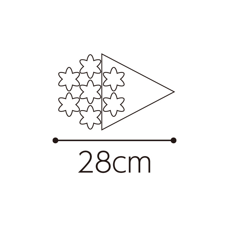 ホリディピンクブーケ