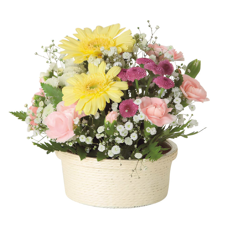 仏花アレンジメントフラワー