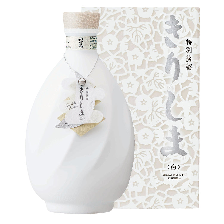 特別蒸留きりしま（白）40度