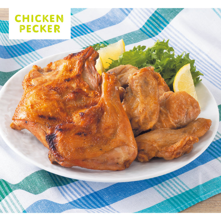 チキンペッカーバラエティセット