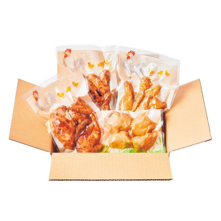 チキンペッカーバラエティセット