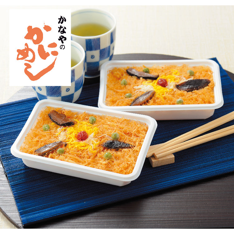 かにめしギフト