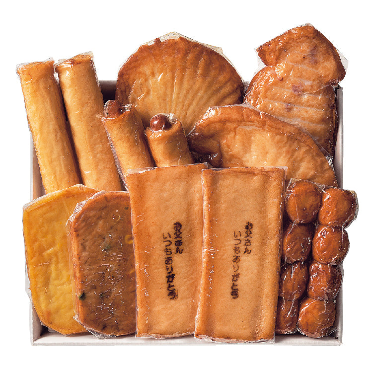 ありがとう揚げ蒲鉾詰合せ