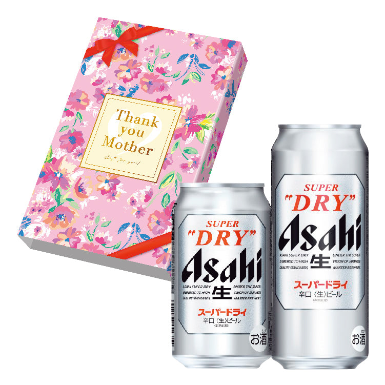 スーパードライ母の日セット