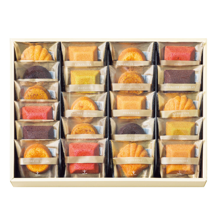 グランリュクス21個入