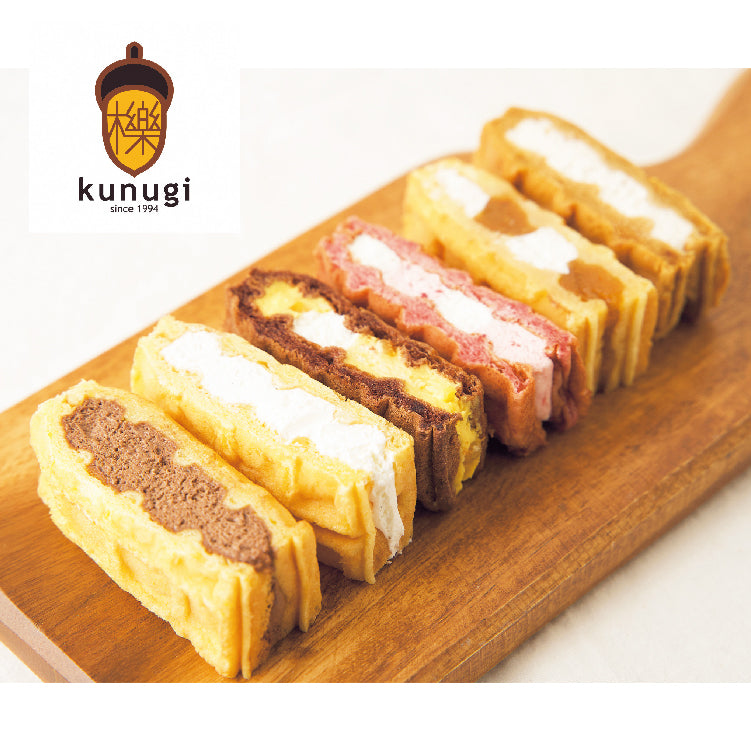 ワッフルアソート6個入