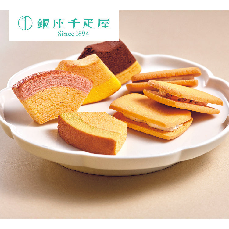 銀座ガトーセレクション