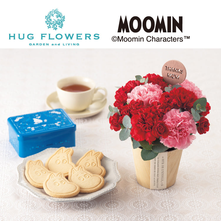 ルージュパレット　ムーミン