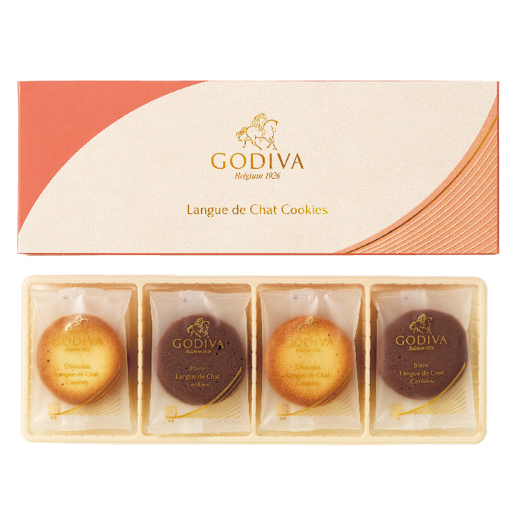 ピーチシャーベット　ゴディバ