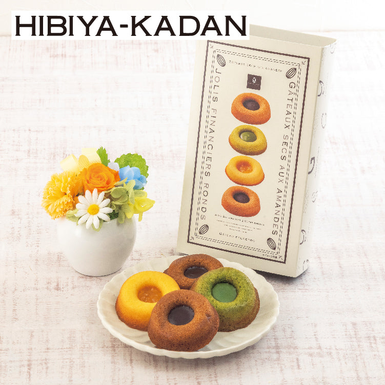 ミニプリザと井桁堂「ガトープルポ」