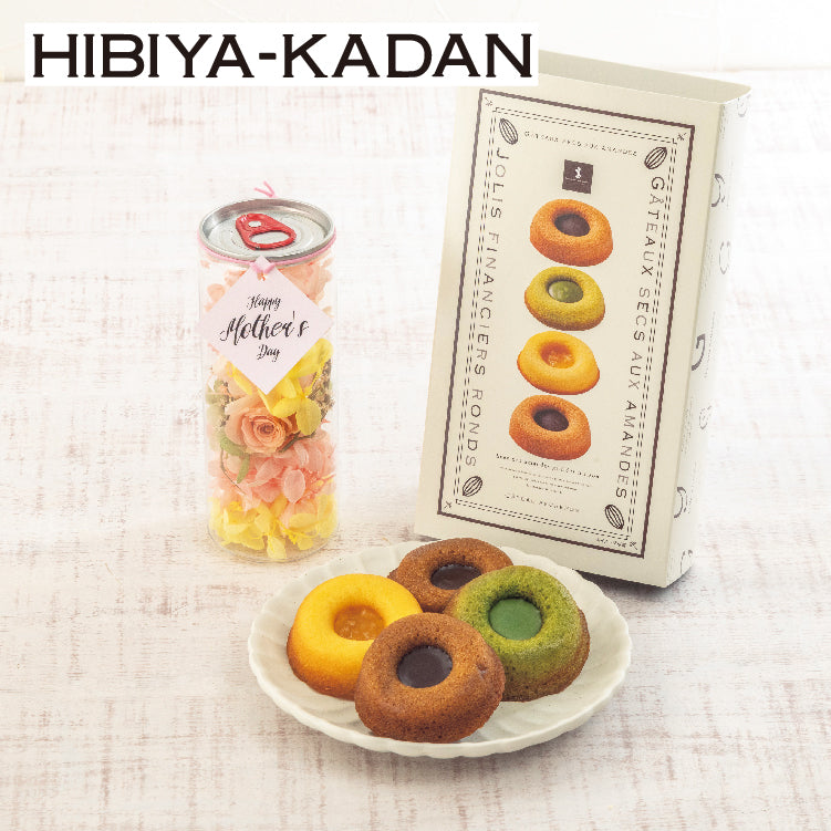 ボトルプリザと井桁堂「ガトープルポ」