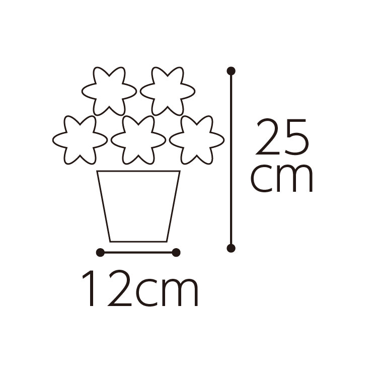 フレンチラベンダー(ピンク)と長崎堂「絵柄入りカステラ 」
