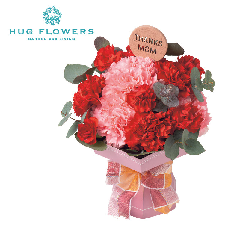 ロゼクルールブーケ（レッド）