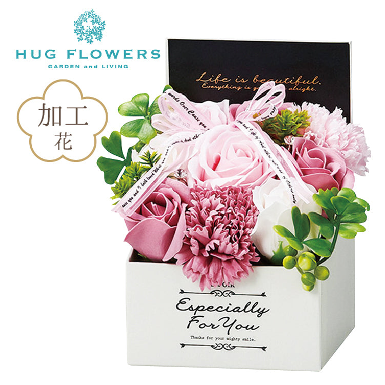 フレグランスフラワーピンク