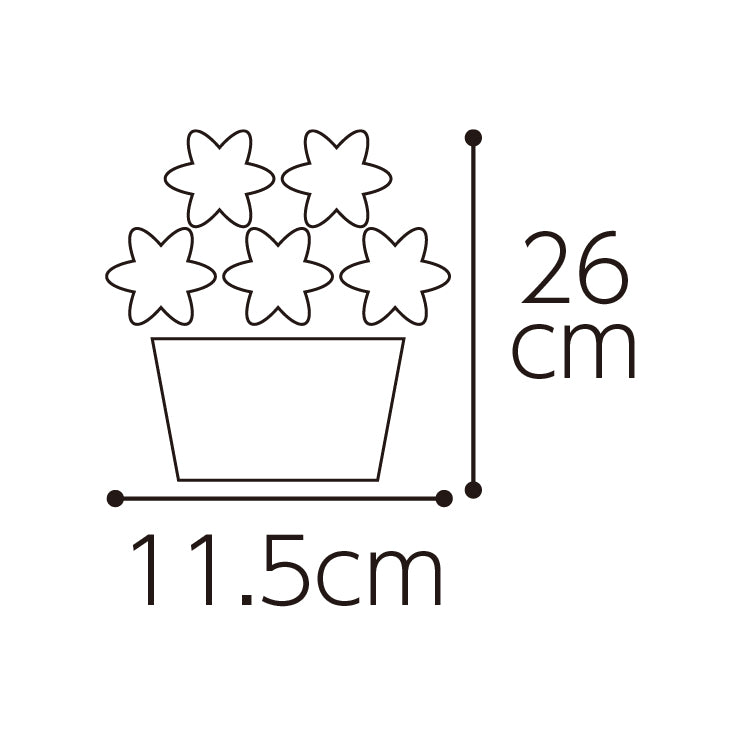 キュートアレンジ