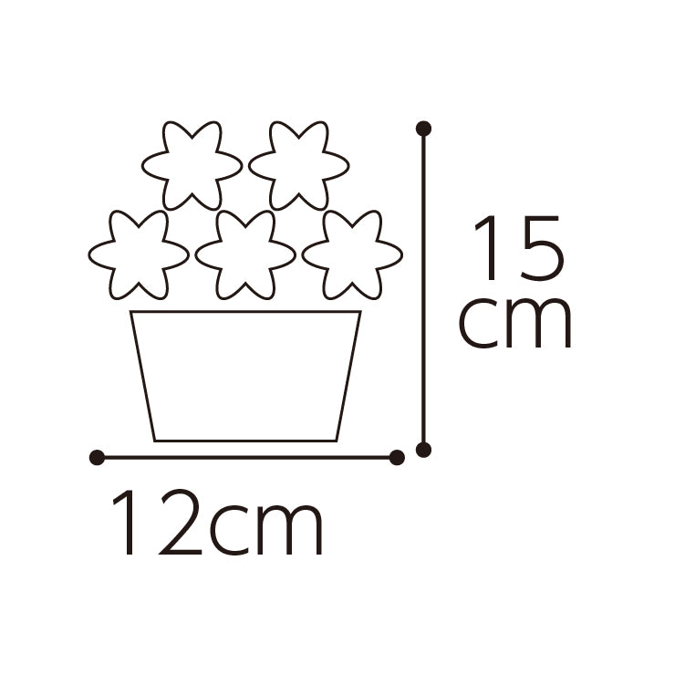 めっちゃホリディピンクアレンジ