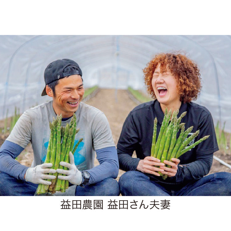 益田さんのハウスグリーン（L／1kg）