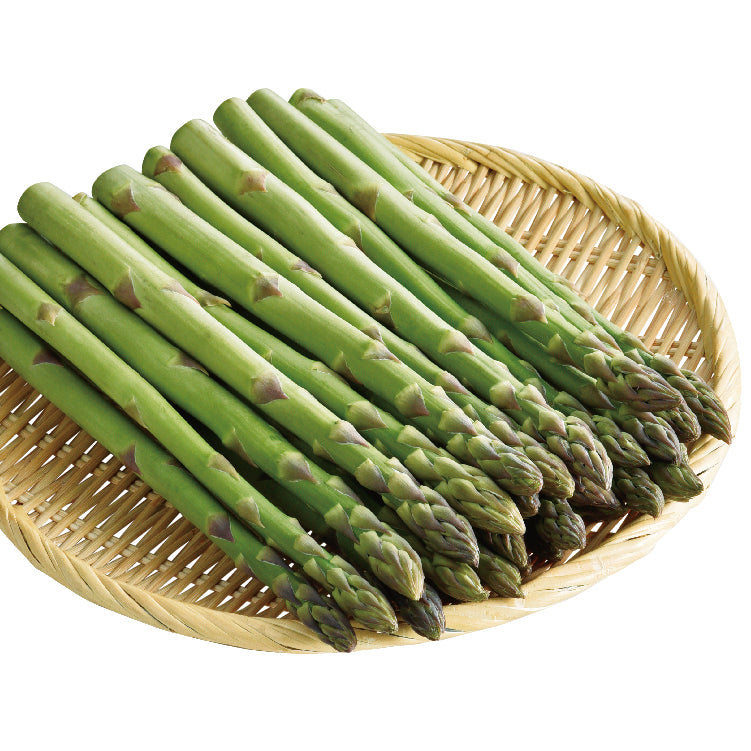 ハウスグリーンアスパラ（2L／L1kg）