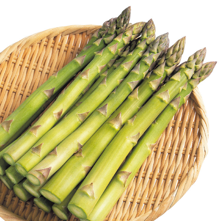 グリーンアスパラ（2L／800g）