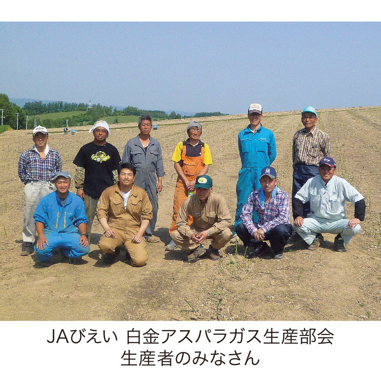 美瑛グリーン（2L／800g）