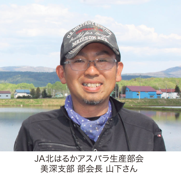 北はるかグリーン（3L／800g）