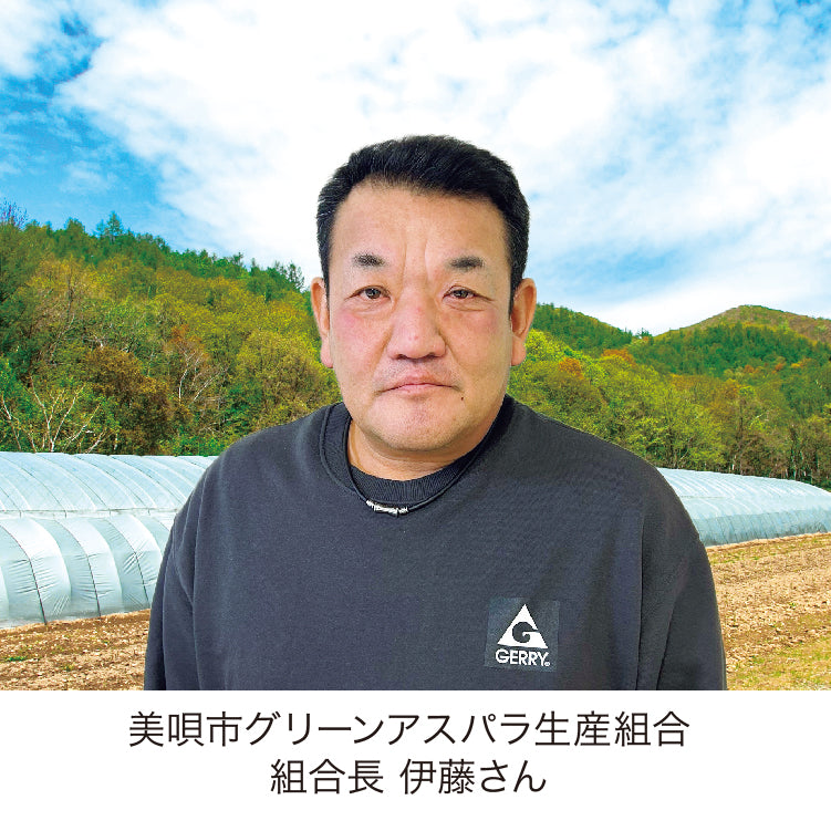 美唄グリーン（2L・L／800g）