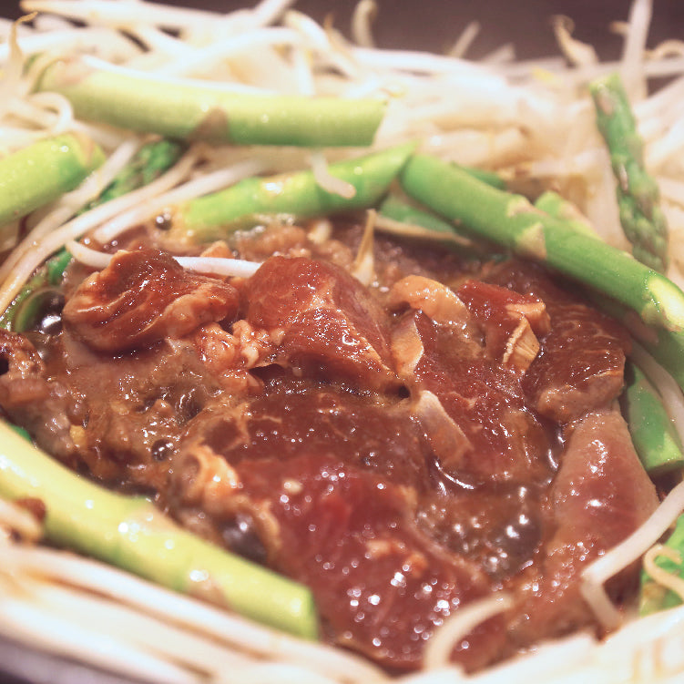 露地グリーン・安平成吉思汗セット