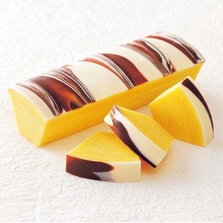 露地グリーン・柳月三方六セット